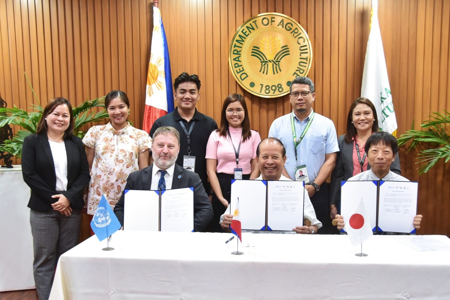 Climate-resilient agri-based livelihoods pushed for Philippines