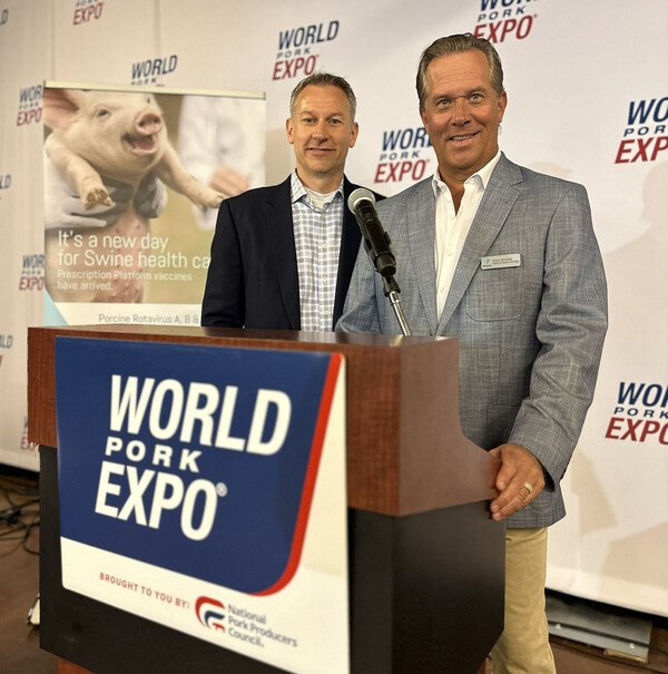 USDA Centre allows platform technology vaccines to pork industry