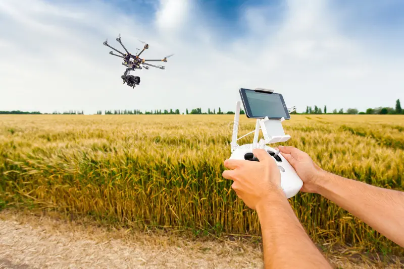 China embraces Big Data-based Unmanned Farms to reduce costs and enhance agri land use