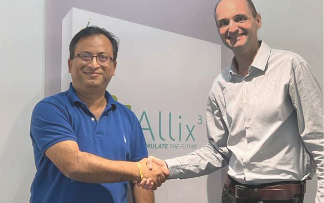 A-Systems signs partnership to expand to South Asia