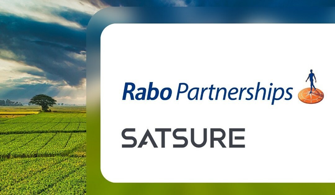SatSure, Rabo partners to revolutionize asset-based lending for smallholder farmers