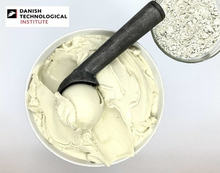 Singapore's Sophie’s BioNutrients develops Chlorella Ice Cream rich in Iron, B12 than dairy milk