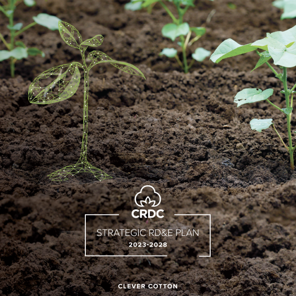 CRDC’s plan to deliver $1B in value to Australian cotton