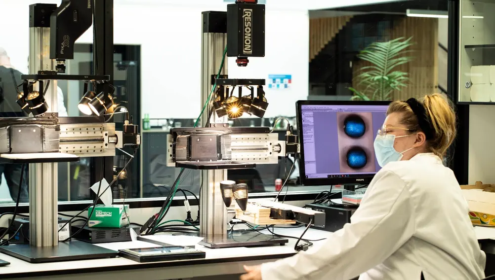 New Zealand's TOMRA Food reveals new R&D programs to determine optimal fruit growth