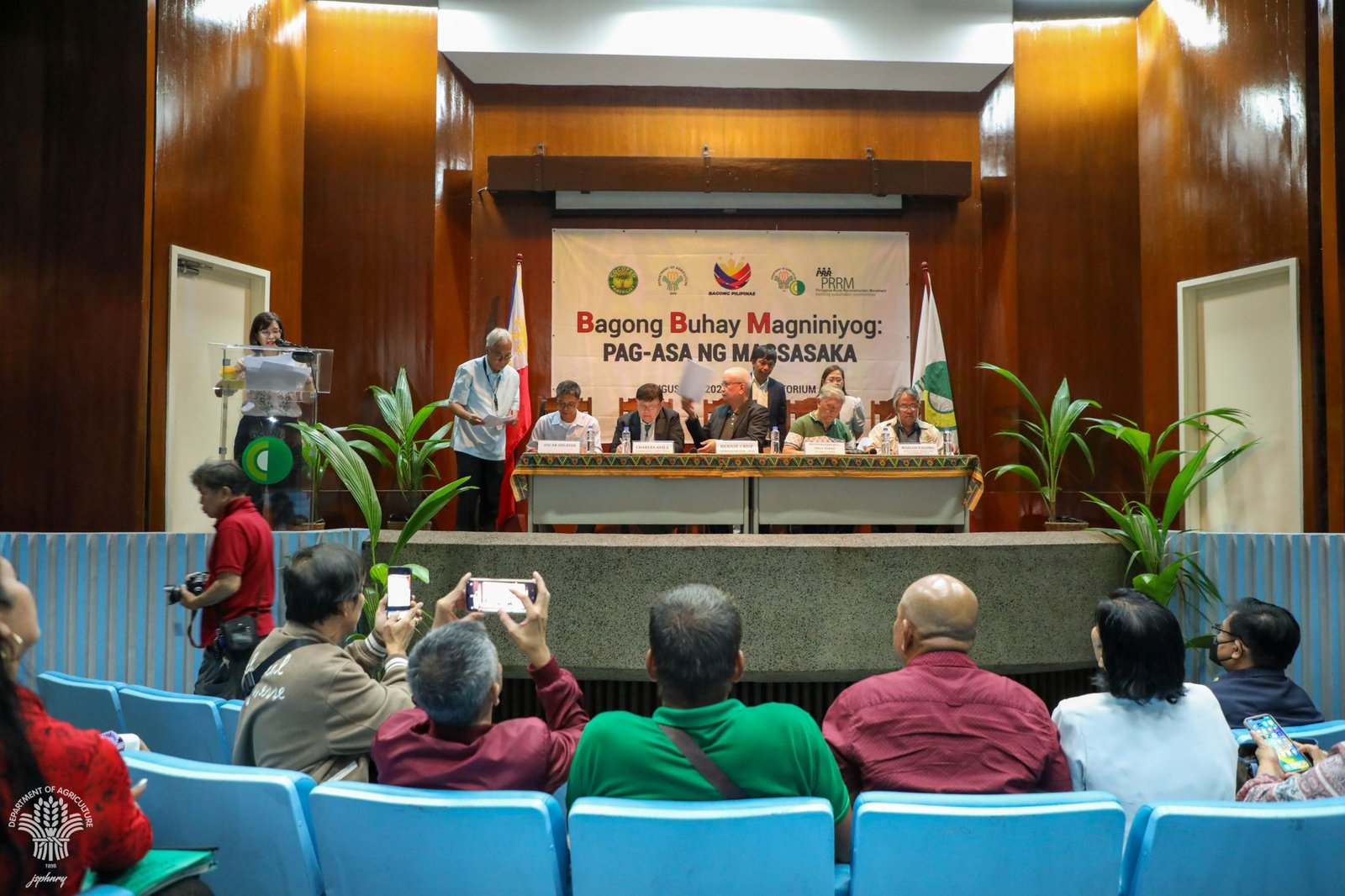 Philippines revitalizes coco industry through massive replanting drive