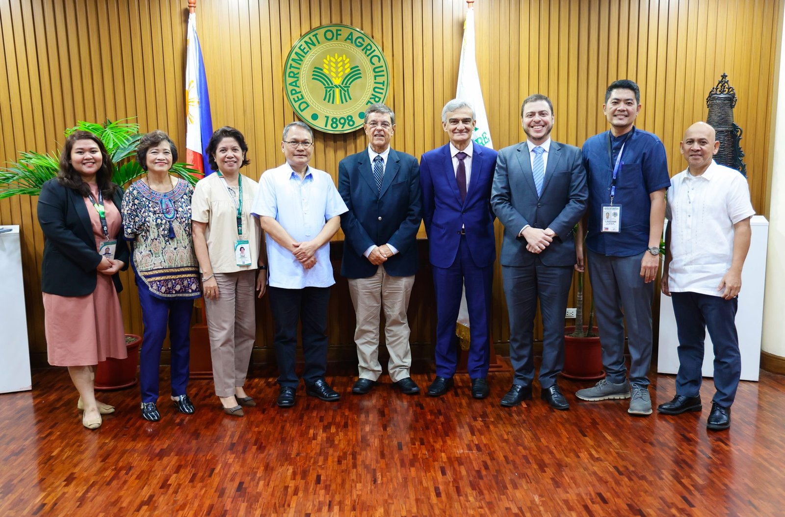 Philippine and Brazil push for sugarcane, ethanol industry development