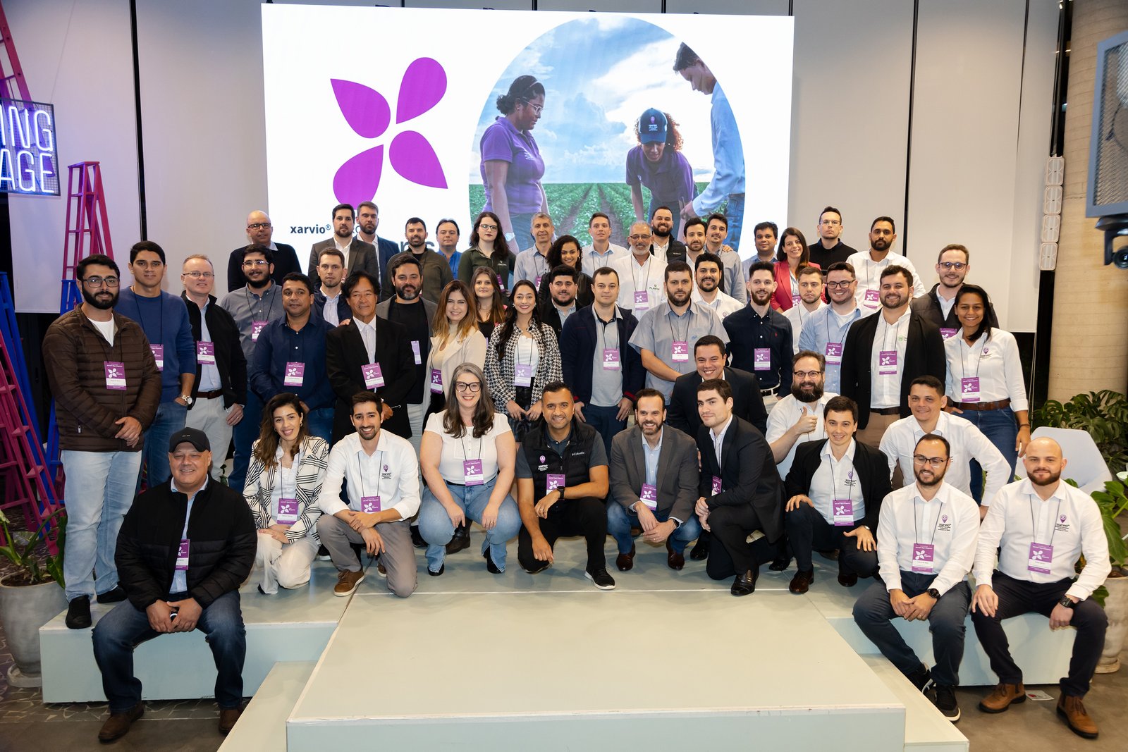 BASF launches new xarvio® Agro Experts program
