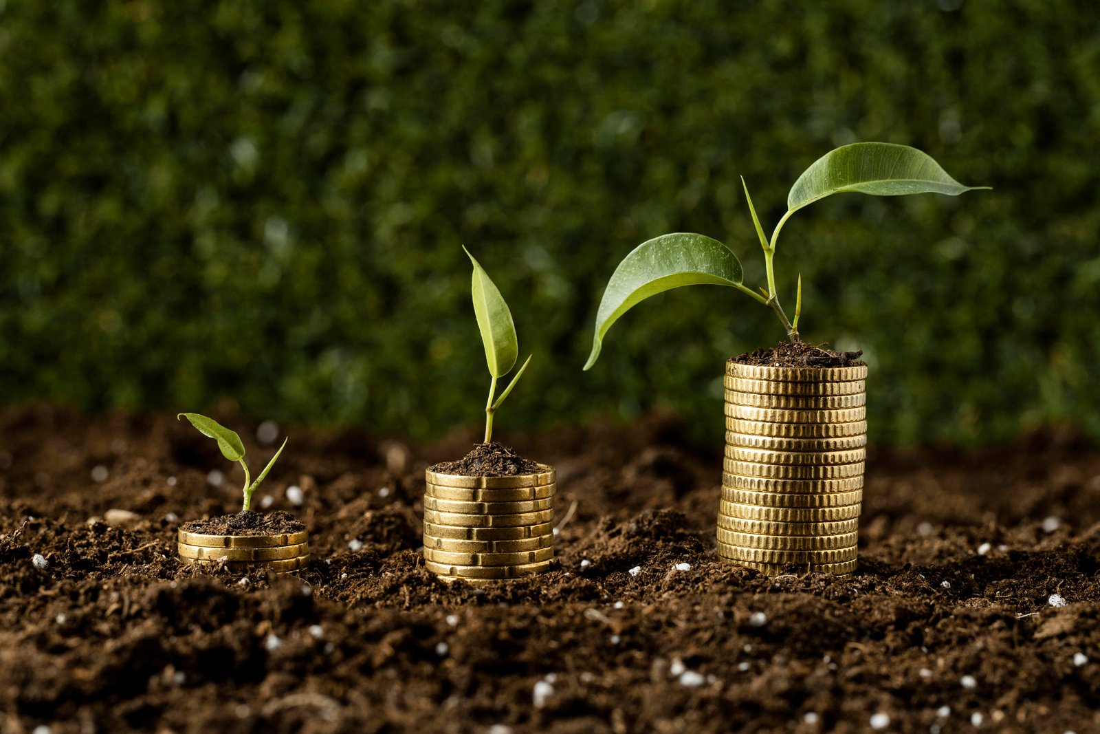 Regenerative Organic agriculture to boost cash flows and land values