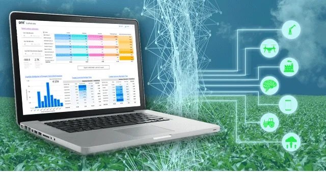 DTN launches EcoField Data to connect farmers and Agribusinesses