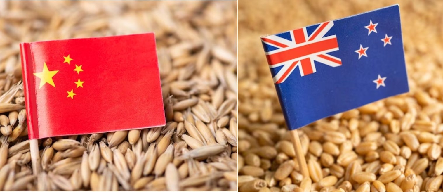 China to remove the Antidumping (AD) and Countervailing Duties (CVD) imposed on Australian barley exports to China