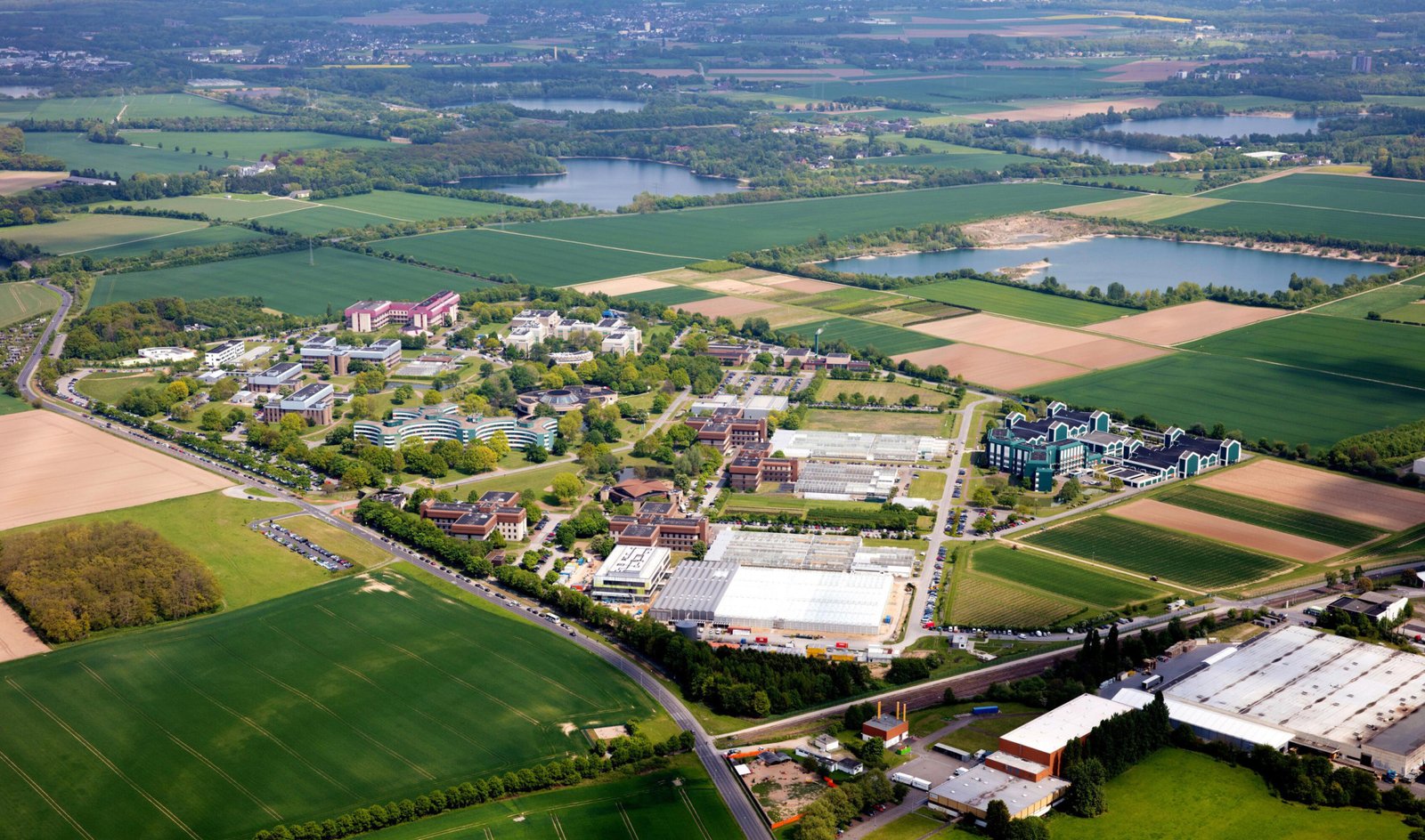 Bayer is investing € 220 M on new R&amp;D facility in Germany for crop protection