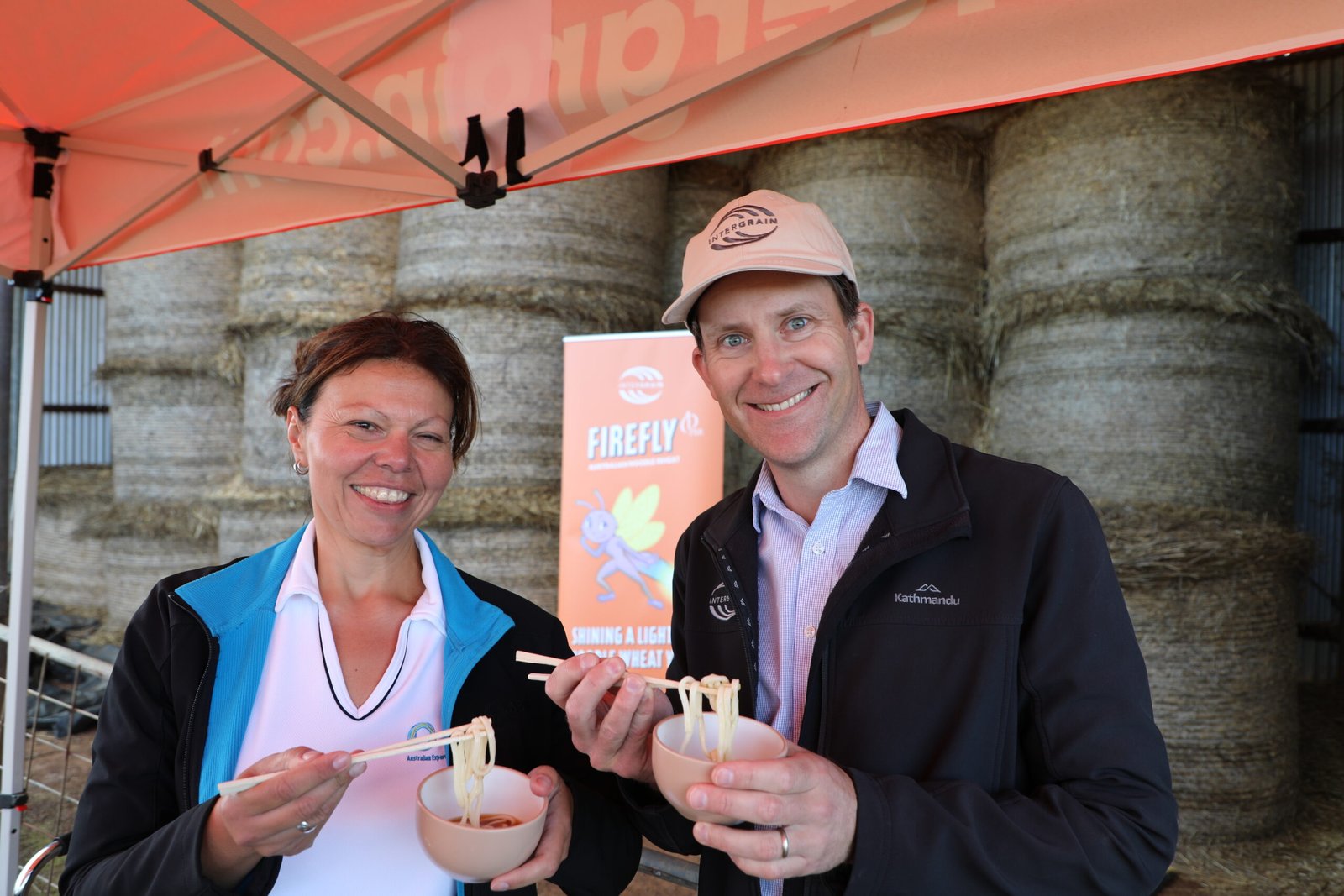 Noodle wheat breeding leader InterGrain launches next gen wheat verity