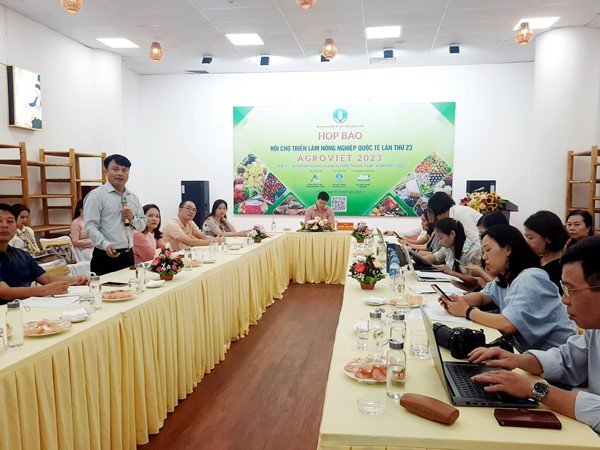 Vietnam prepares for 23rd International Agriculture Exhibition, AgroViet 2023