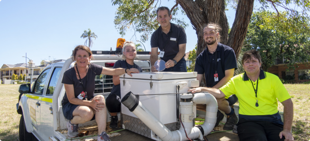 Australia invest $3M to expand world leading National Sterile Insect Technique (SIT) facility