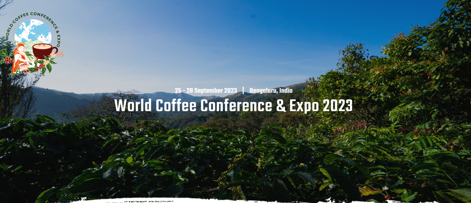 The 5th edition of World Coffee Conference & Expo 2023 launches in Bengaluru, India