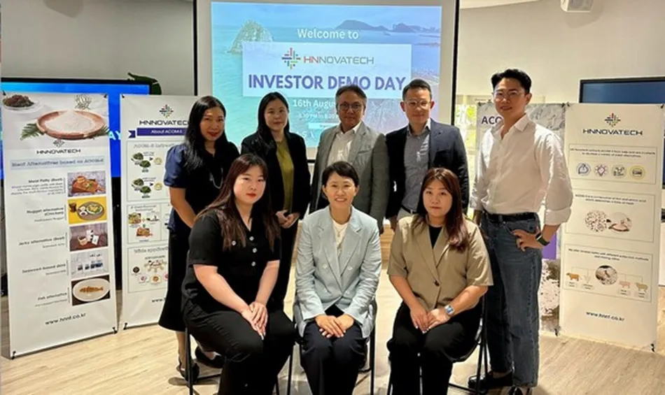 HN Novatech secures $4 M for developing seaweed-based meat-alterative ingredient