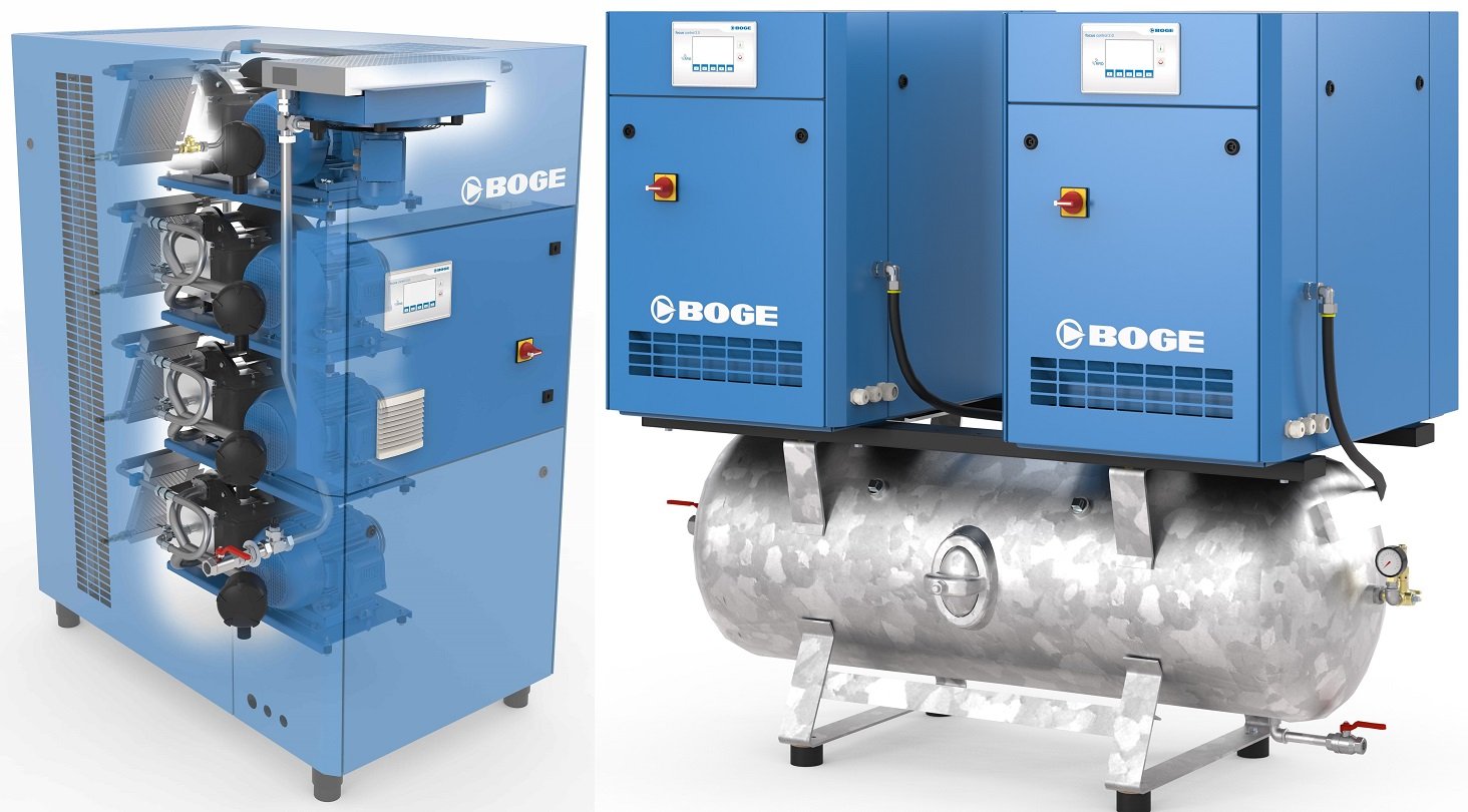 BENO relaunches oil-free compressed air systems to benefit  fish farms and agriculture sectors