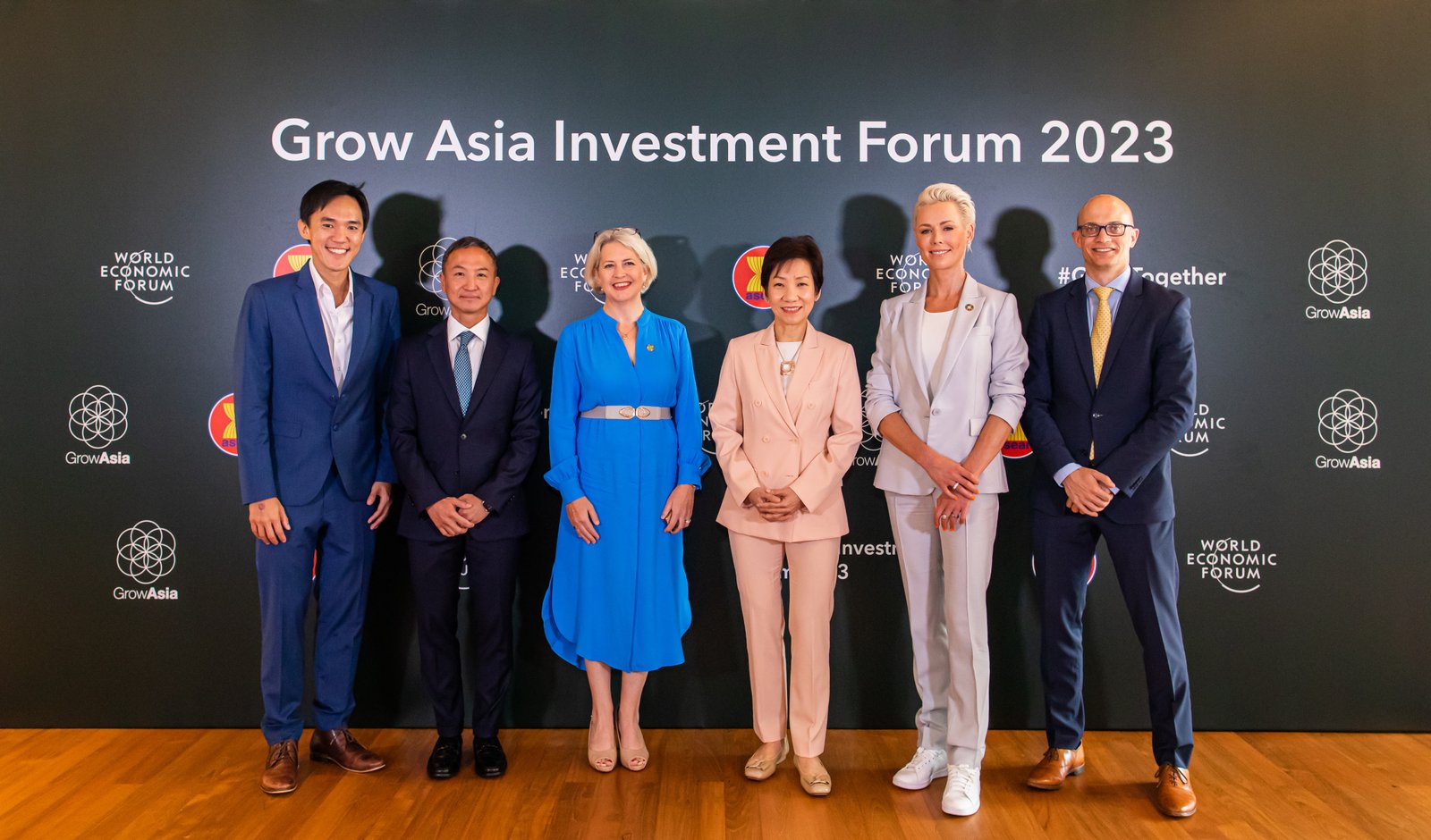 Grow Asia launches its largest Public-Private Climate Fund to leverage $1B of Green Investment