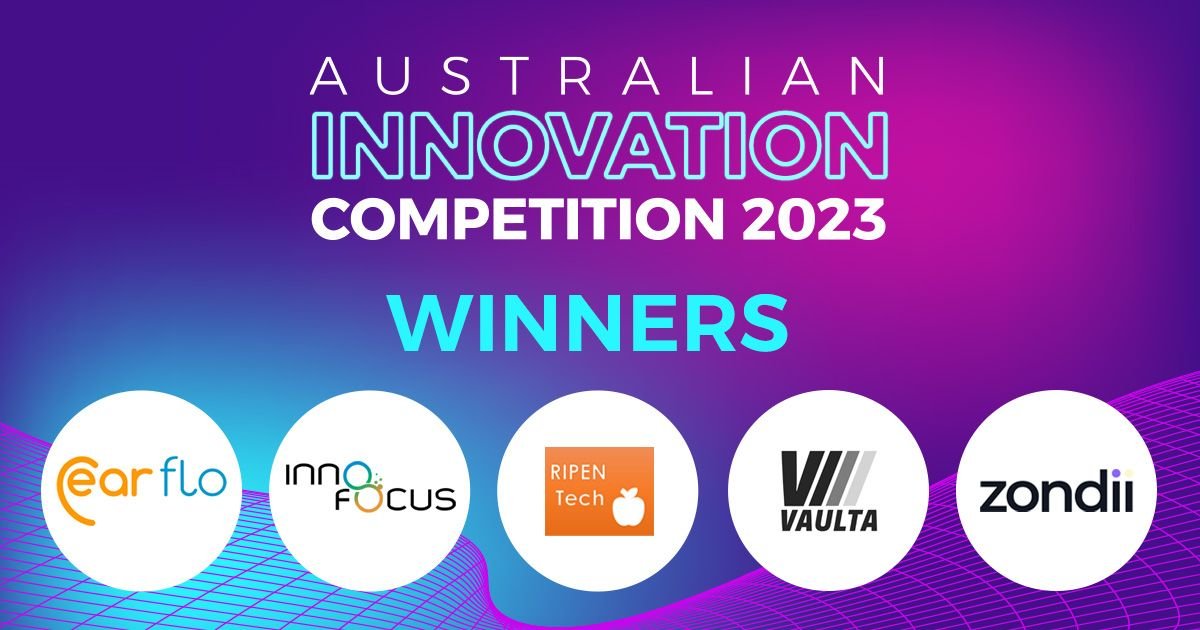 Australian Innovation Competition merits cutting-edge farm solutions and technological advancements