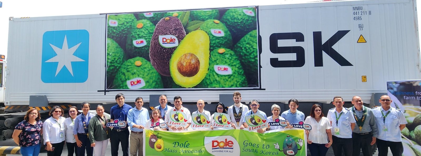 South Korea to receives Philippines Hass Avocados