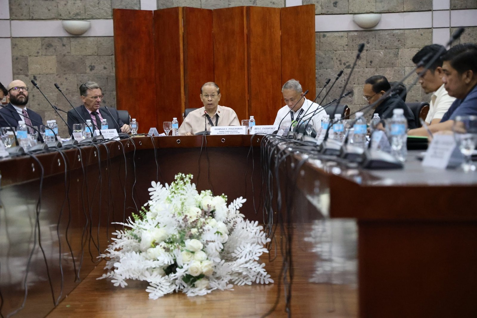 Philippines, US government, BCIU hold forum for advancing food security goals
