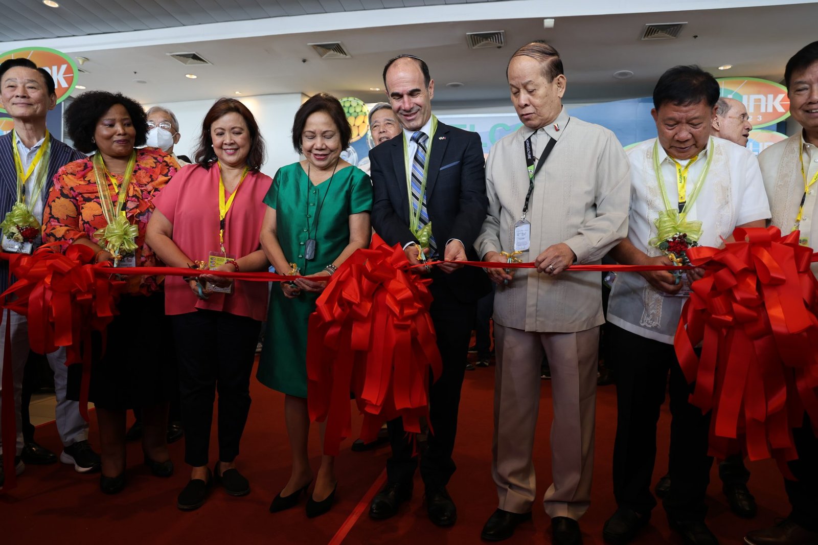Agrilink/Foodlink/Aqualink 2023 convene global agribusiness players during Philippines agribusiness exhibition