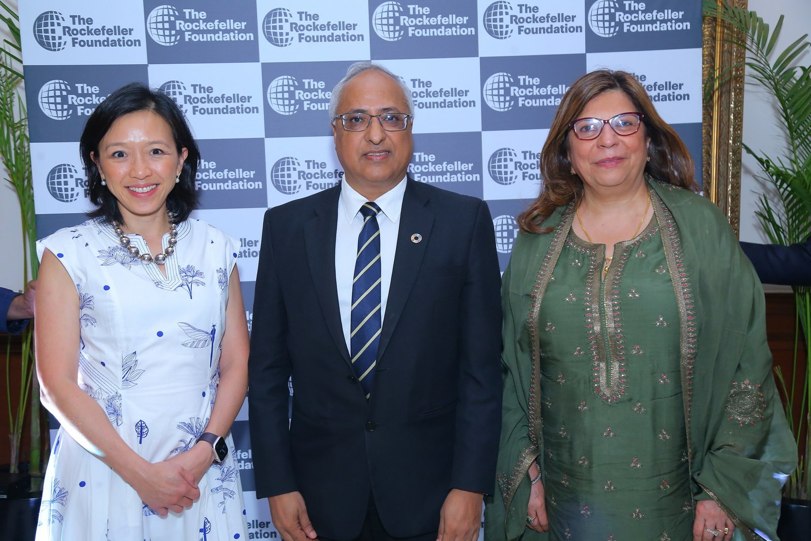 Rockefeller and AIT partner to drive Climate-Resilient Agriculture solutions in Southeast Asia
