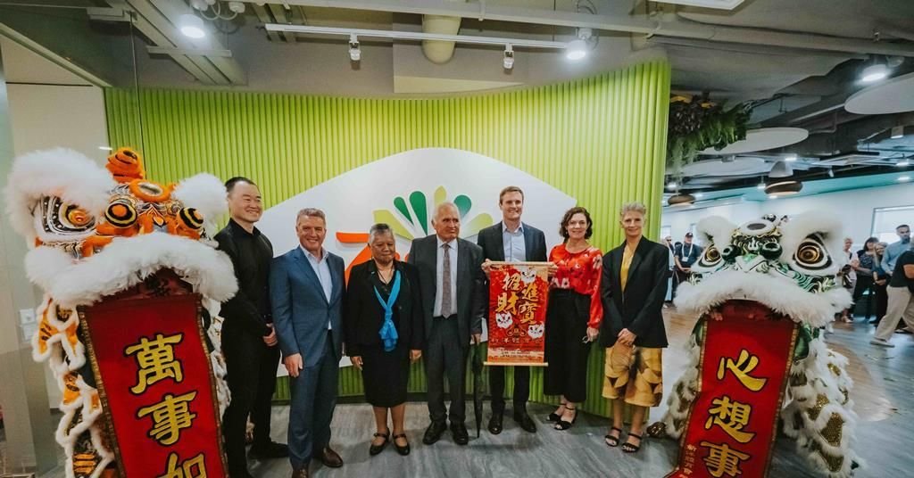 New Zealand's Kiwifruit brand Zespri unveils Global hub in Singapore