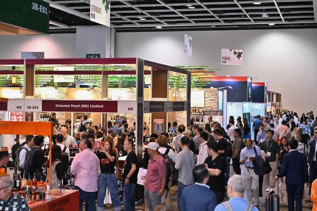HKTDC Hong Kong's Global wine trading platform uncorks potentials for emerging markets 