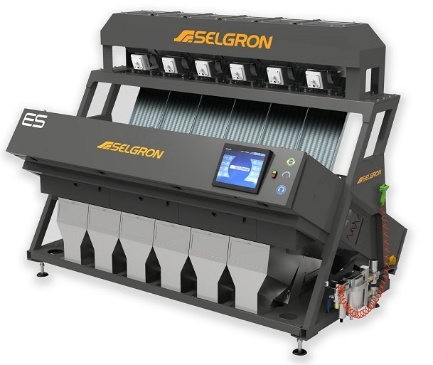 Selgron launches optical sorter with artificial intelligence for Agri product classification