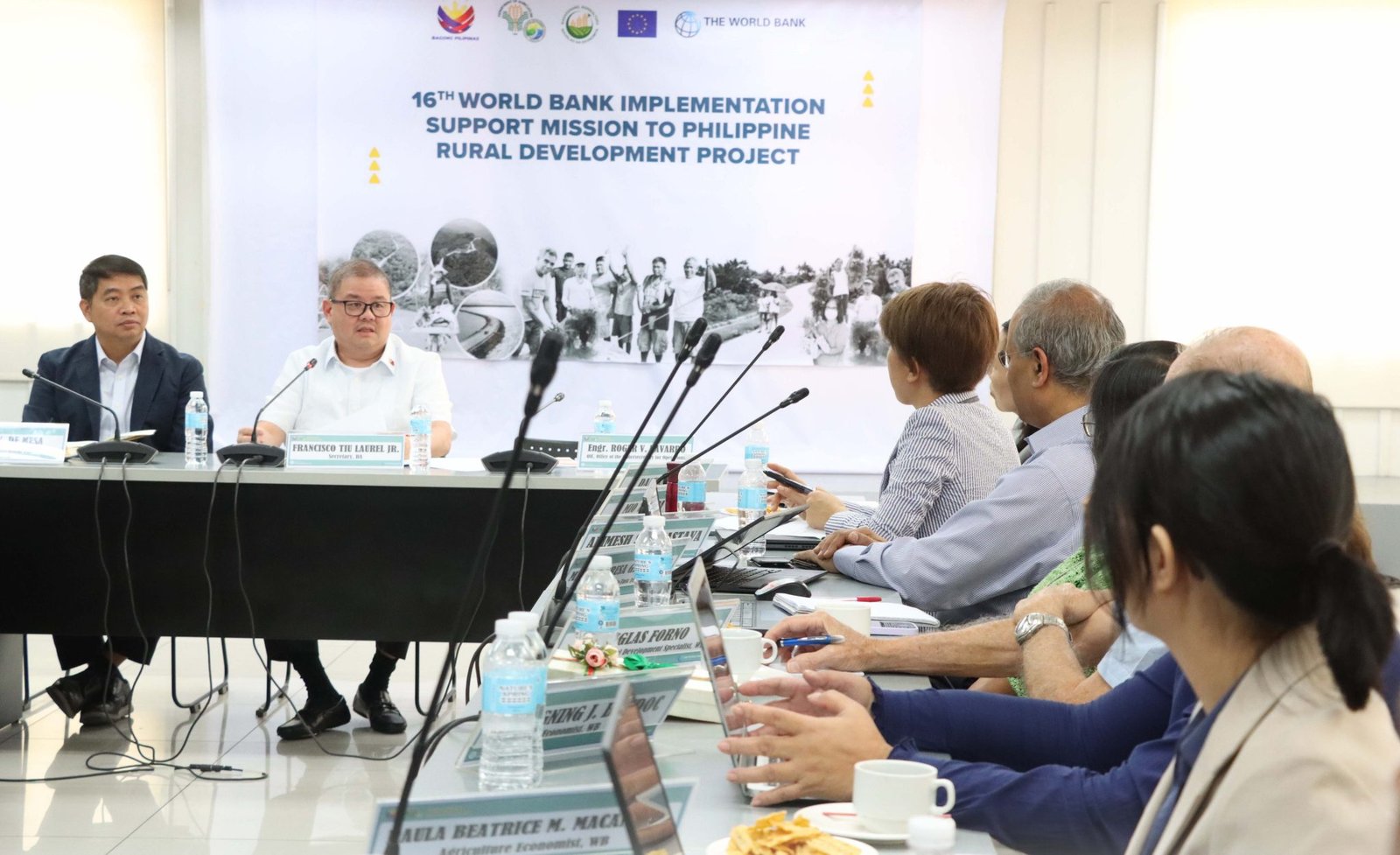Philippine Agri chief proposes logistics master plan to modernize fisheries sector