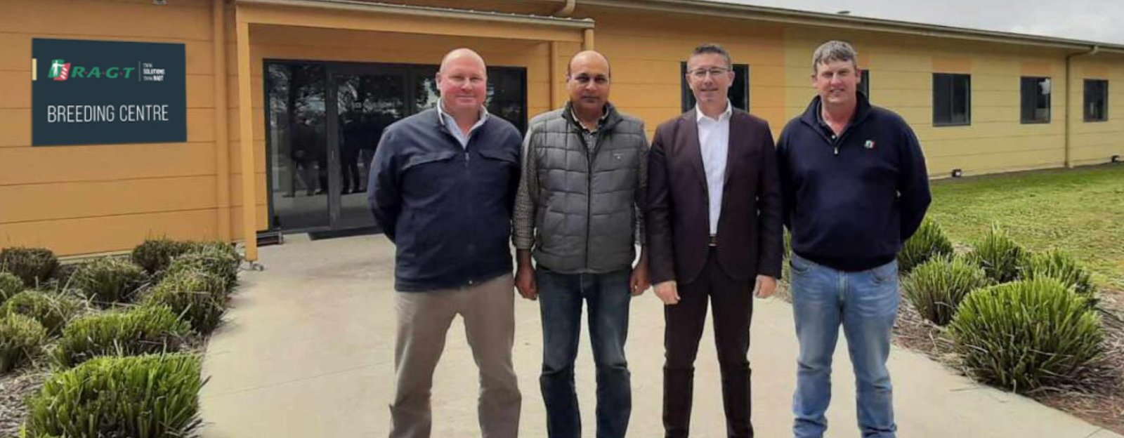 RAGT Australia acquires BASF’s open-pollinated wheat seed assets