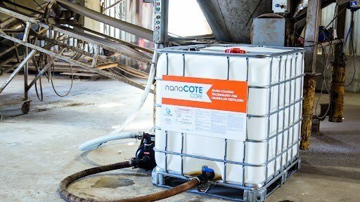 Nano-Yield® introduces NanoCote™: A Revolutionary Nanotechnology for Granular Fertilizers