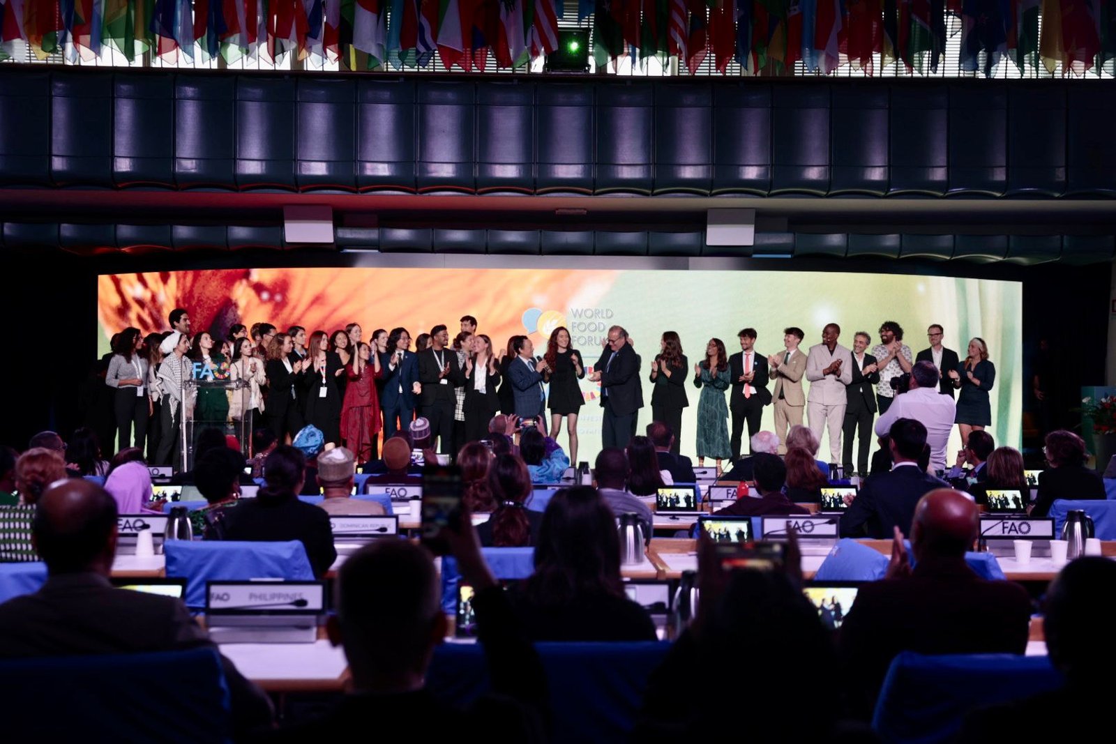 APAC innovators, and policymakers join the World Food Forum 2023 to step-up actions for food system transformation