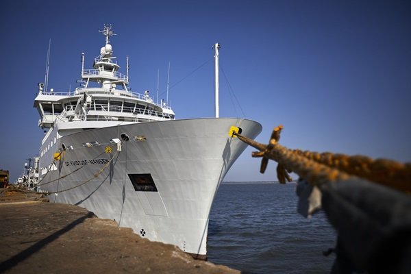 FAO and Norway launch new phase of the EAF-Nansen programme