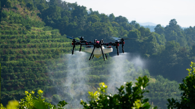 China's XAG launches new smart drone for agriculture applications