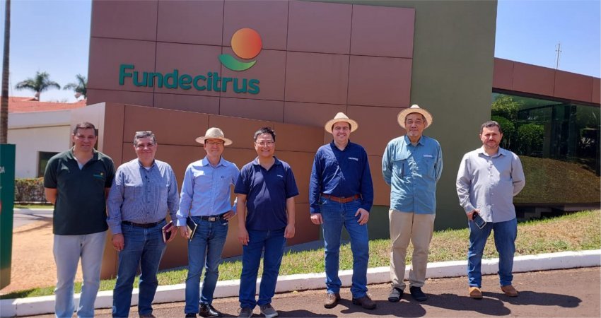Fundecitrus to tackle the leprosis mite by enhancing pesticides efficacy