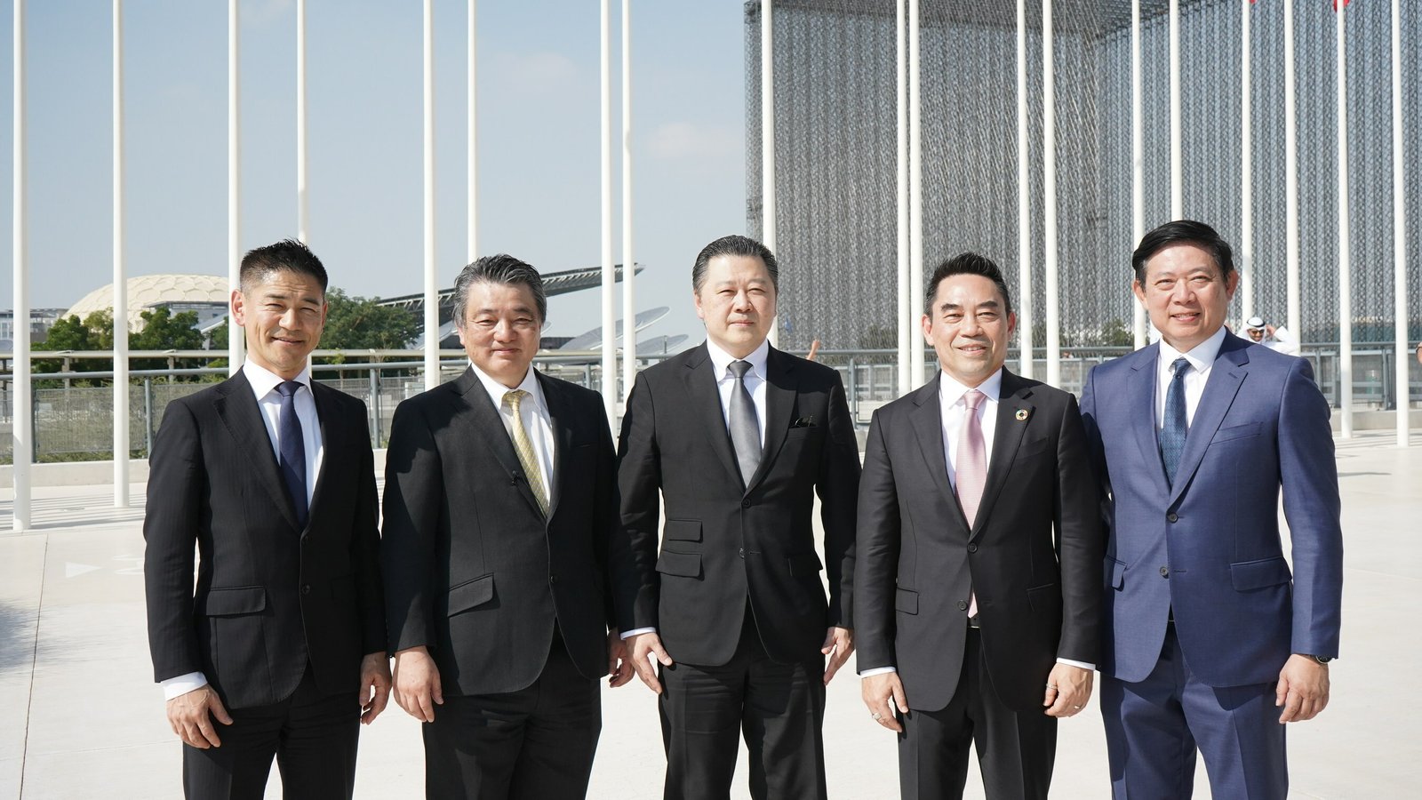 C.P. Group and Toyota/Commercial Japan embark a new milestone towards decarbonization with multi-faceted solutions