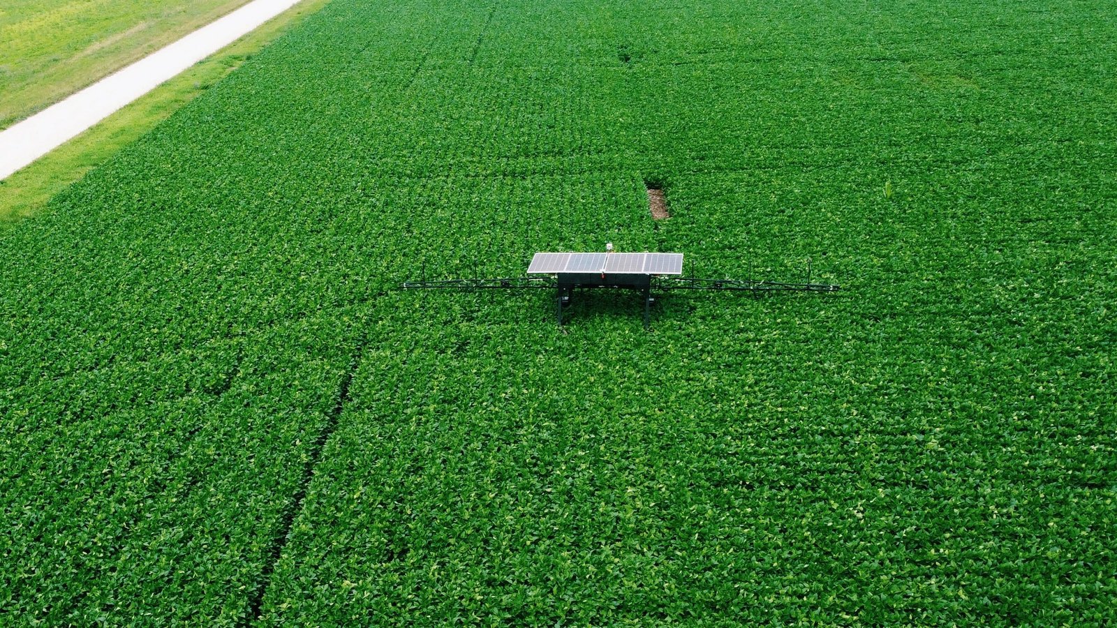 The first robotics plant dedicated to agriculture to begin production in the American Midwest