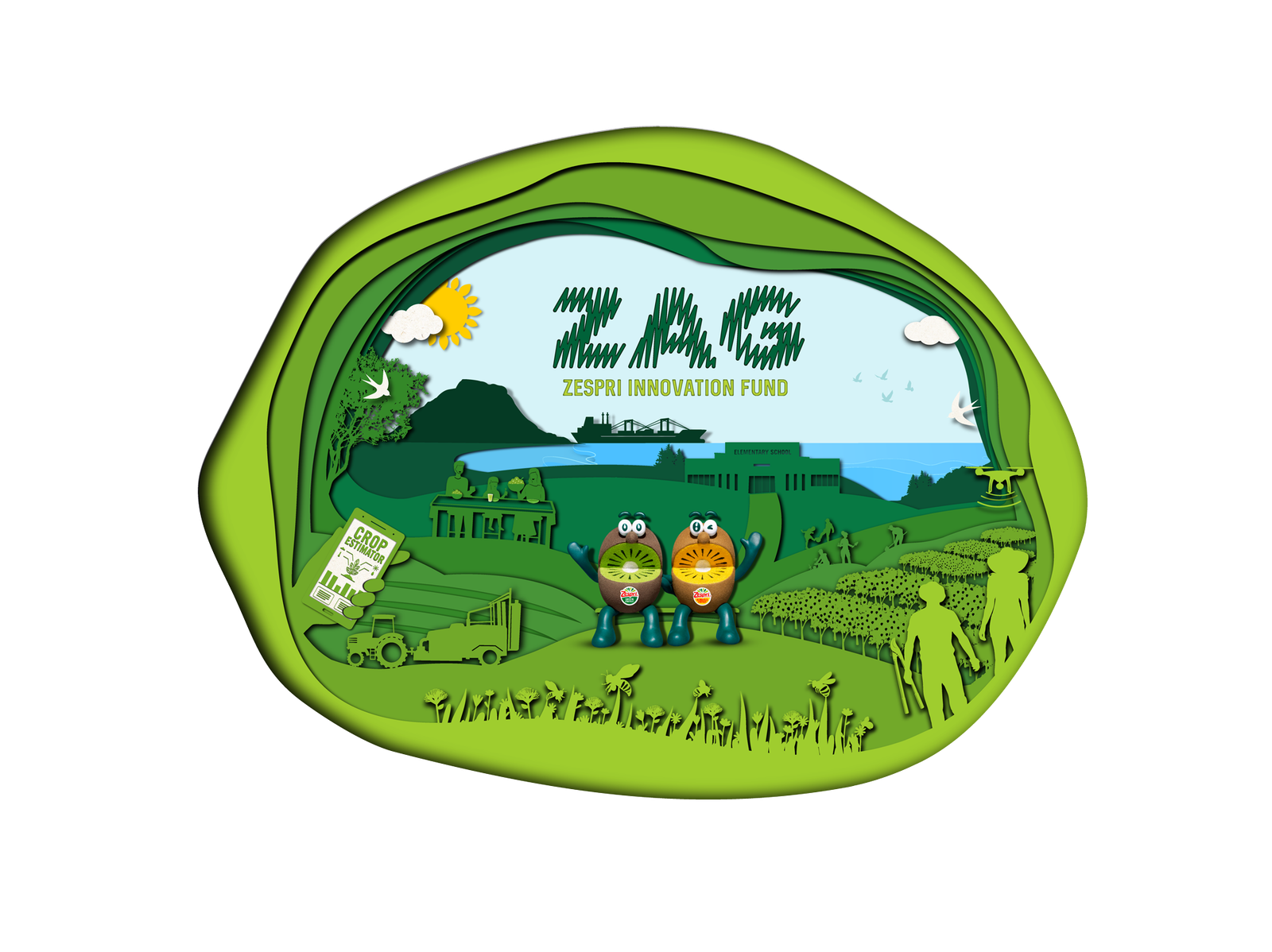 Zespri rallies innovators on World Kiwifruit Day to create a more sustainable future