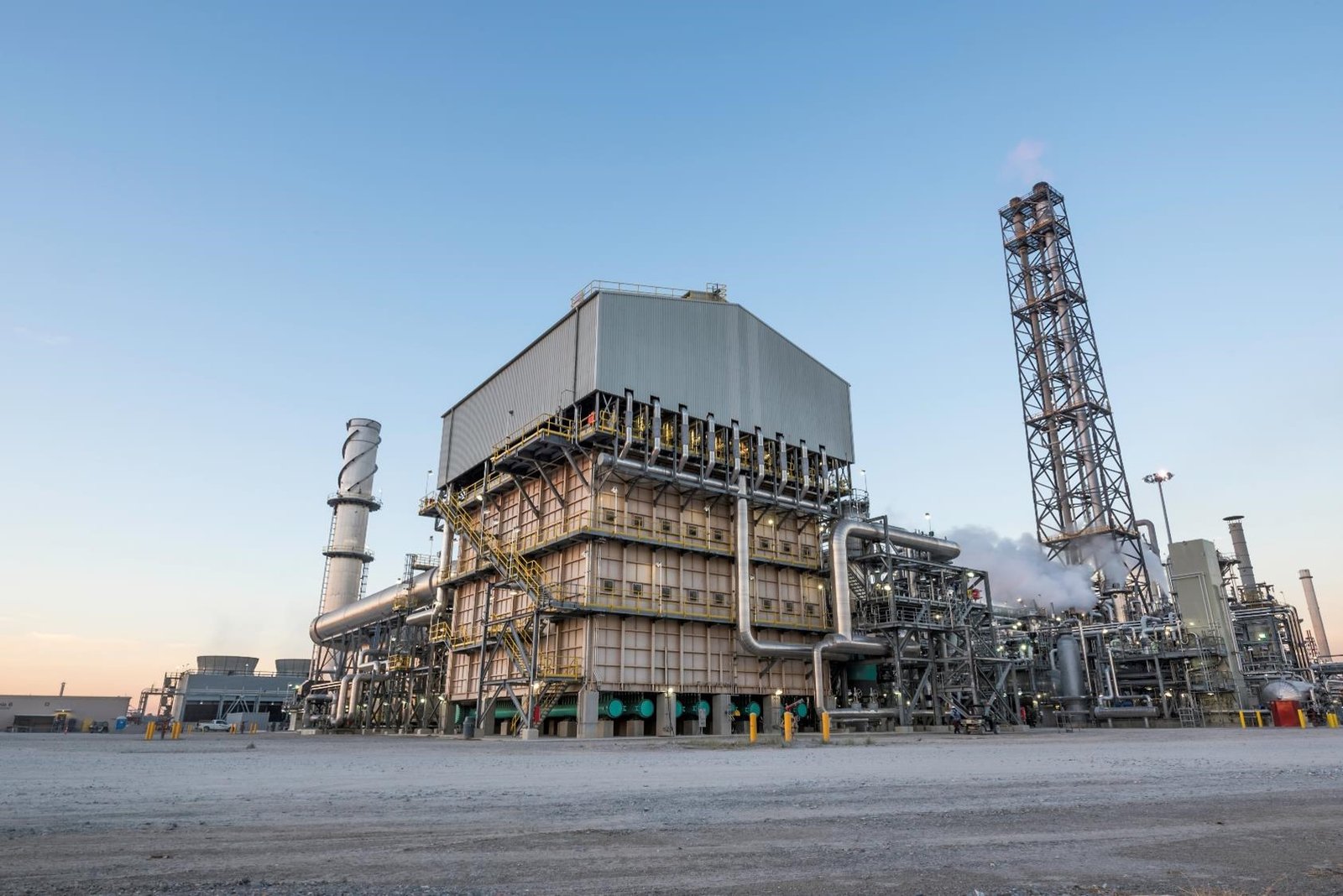 CF Industries completes acquisition of Waggaman Ammonia production facility