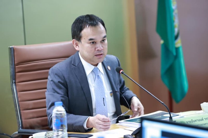 Thai agricultural products and natural rubber in the 9 ASEAN markets witness trade surplus