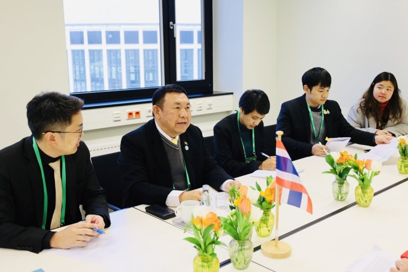 IFAD proposes to accelerates establishment of Asia and the Pacific (APR) office in Thailand