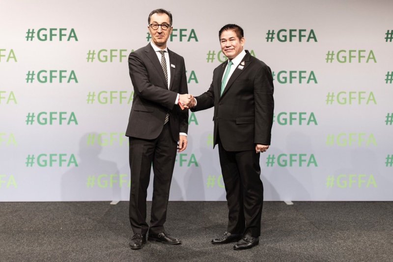 Thailand exhibits its agri-food potential in an effort to strengthen multilateral trade cooperation on a global scale