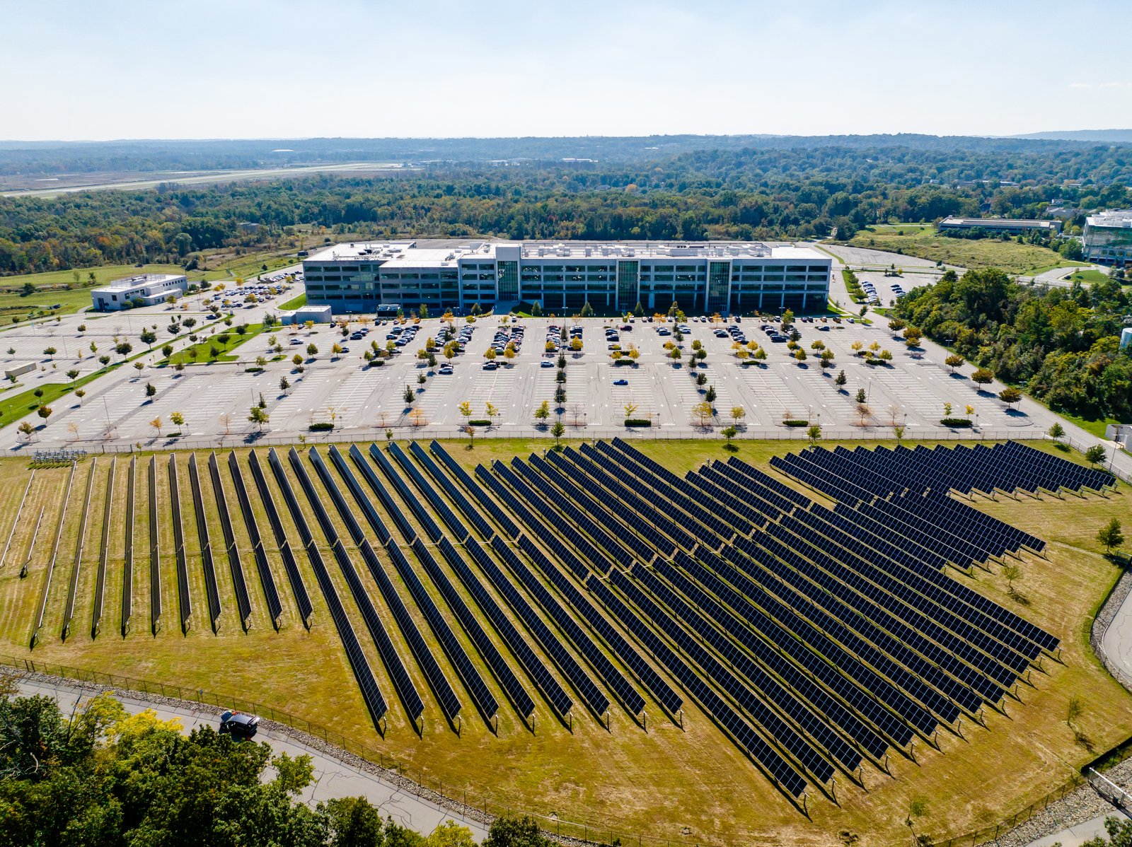 Bayer unveils breakthrough Solar Energy Projects at Sites in New Jersey and California