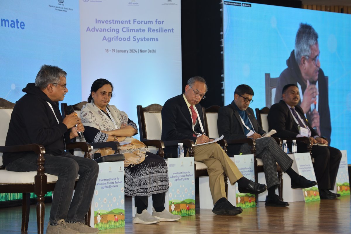 APAC civil society organizations and private sector convene to foster region’s agrifood systems
