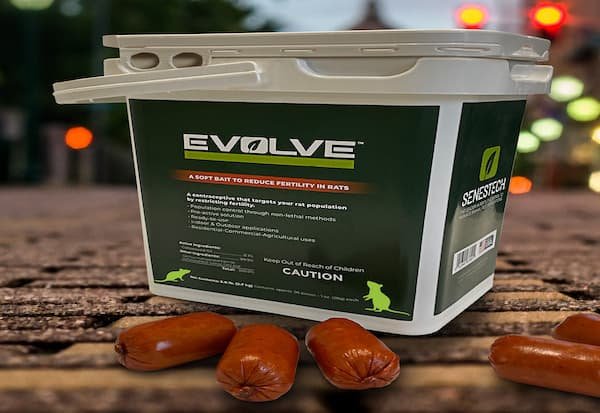SenesTech expands its Evolve™ Soft Bait as an effective non-lethal alternative to pest control