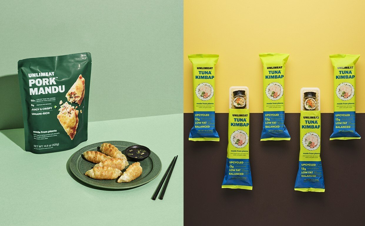 Korea's UNLIMEAT expands its K-Vegan reach in US retail markets