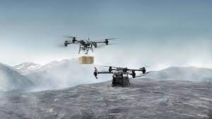 DJI's first delivery drone takes flight globally 