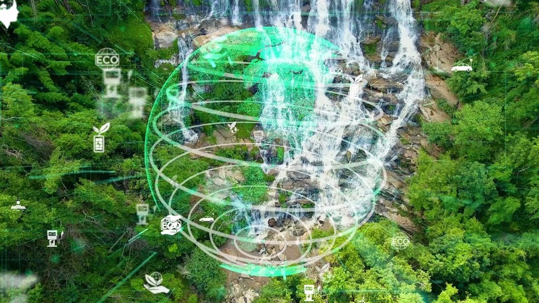 NTT Group and Climate Force partners to create World's First Smart Rainforest in Australia